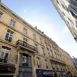 Caumartin 64 Apartament