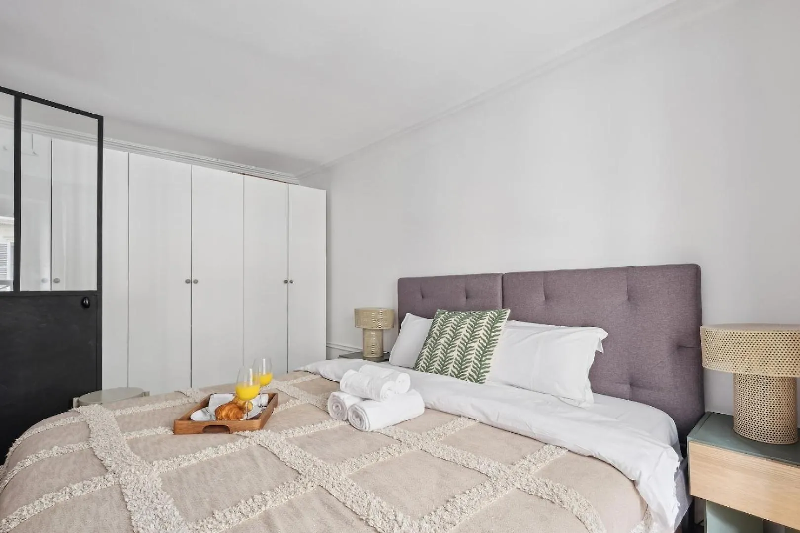 Apartment Bnbnook - Bright 1Br By Louvre & Tuileries Gardens Paris